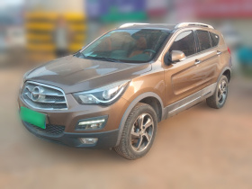 海马S5 2017款 强动力版 1.6L 手动豪华型