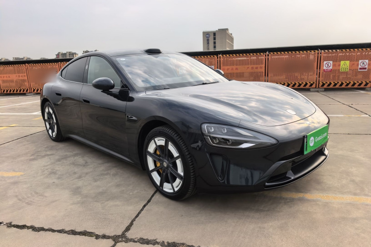 小米汽车 小米SU7 2024款 后驱超长续航高阶智驾Pro版车身外观6002