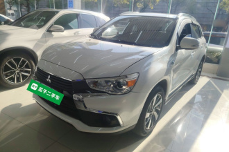 三菱 劲炫ASX 2018款 2.0L CVT两驱尊享版