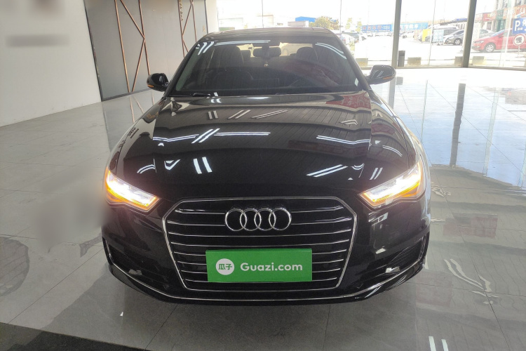 奥迪A6L 2018款 30周年年型 TFSI 进取型车身外观2