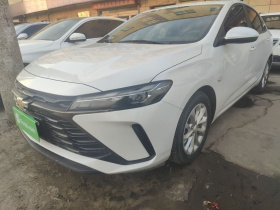 雪佛兰 科鲁泽 2024款 1.5L 双离合悦享版