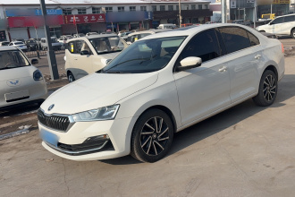 斯柯达 昕锐 2020款 1.5L 自动舒适版