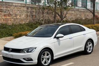 大众 凌渡 2018款 280TSI DSG舒适版