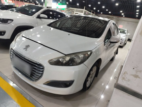 标致308 2013款 1.6L 自动风尚型