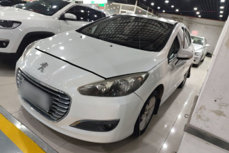 标致308 2013款 1.6L 自动风尚型