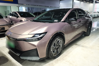 丰田bZ3 2023款 616km 长续航Premium