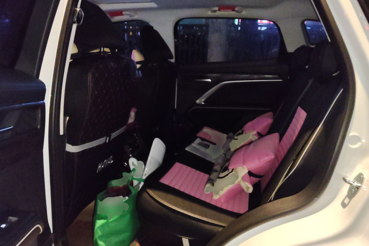 哈弗H6 2023款 国潮版 1.5T 自动都市版中控内饰21