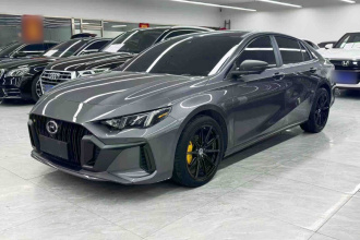 广汽传祺 影豹 2021款 270T DCT J16版