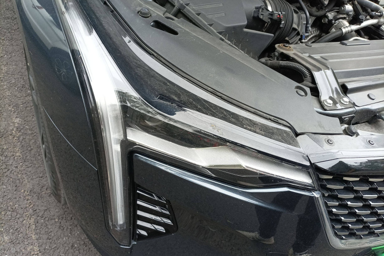 凯迪拉克CT4 2022款 28T 豪华型车身外观6006