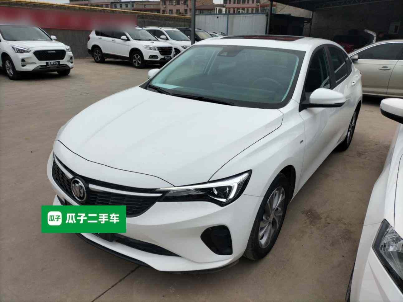 别克 威朗 2023款 Pro 乐享版(2)