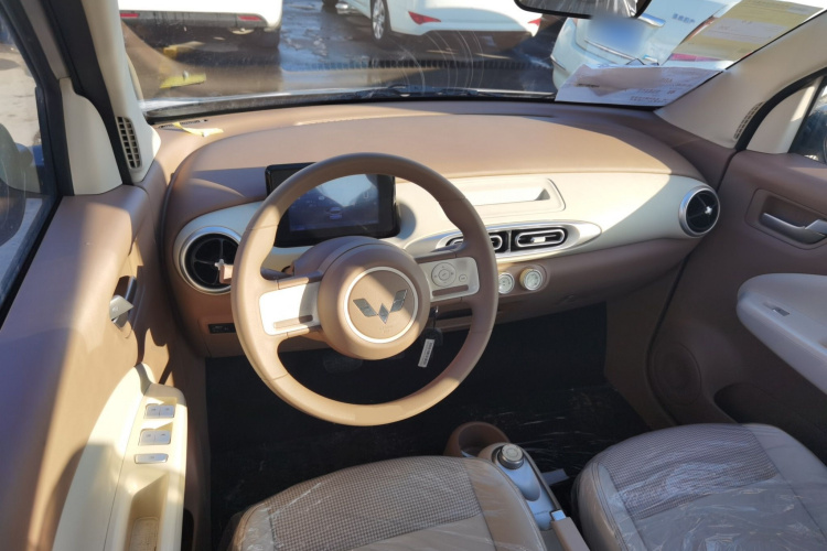 五菱汽车 宏光MINIEV 2025款 四门版 进阶款局部细节13