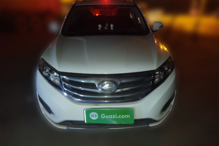 陆风X5 2016款 Plus 1.5T CVT创领版车身外观6001