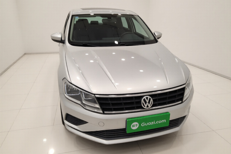 大众 捷达 2017款 1.5L 自动时尚型车身外观2