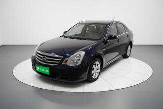 日产 轩逸 2012款 经典 1.6XE 手动舒适版