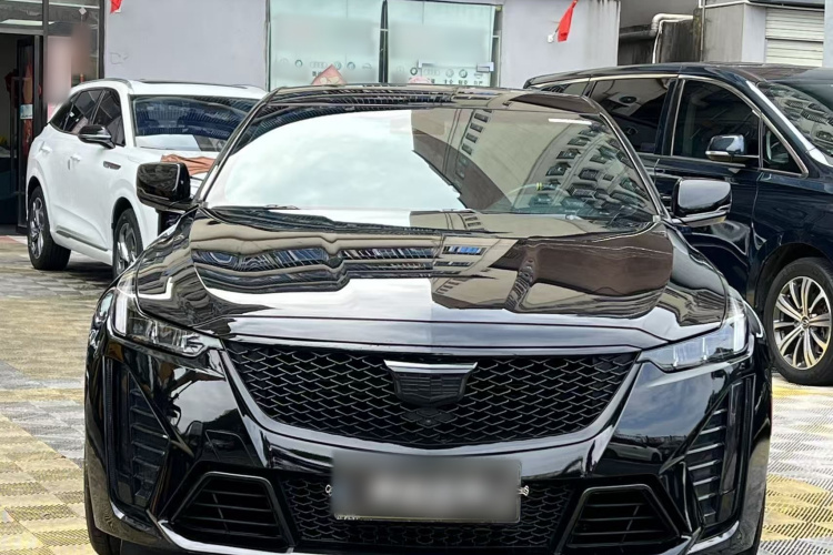 凯迪拉克CT5 2021款 28T 技术型车身外观6001