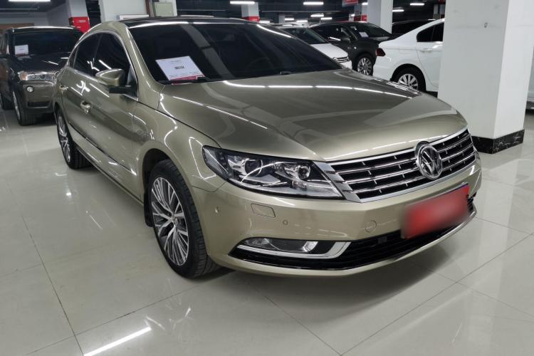一汽-大众CC 2016款 1.8TSI 豪华型车身外观6003