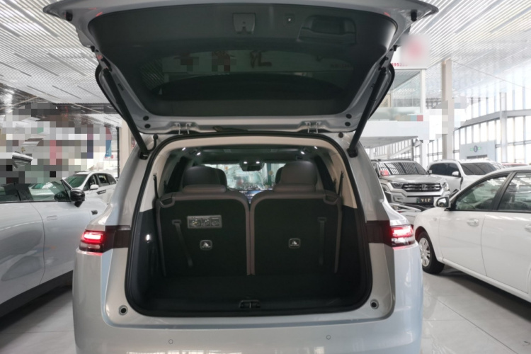 零跑汽车 零跑C16 2026款 增程 280激光雷达智尊版 6座局部细节23