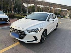 现代 领动 2018款 1.4T 双离合炫动·活力型