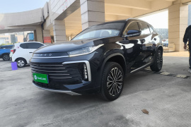 星途凌云 2025款 300T 两驱星耀版