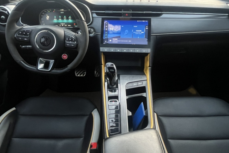 名爵 MG6 2021款 Pro 1.5T 自动Trophy旗舰版局部细节16