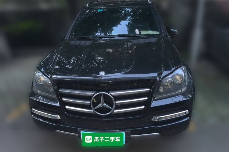 奔驰GL级 2011款 GL 450 尊贵型 Grand Edition车身外观6001