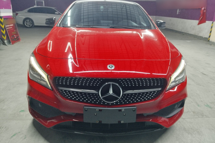 奔驰CLA 2018款 CLA 220 4MATIC车身外观6001