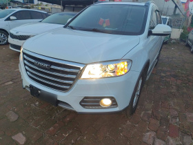 哈弗H6 2021款 运动版 1.5T 自动精英智联型 U型格栅