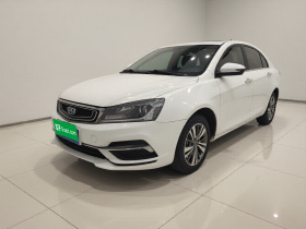 吉利汽车 帝豪 2018款 1.5L CVT向上互联版