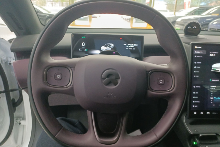 蔚来ET5 2024款 75kWh局部细节13