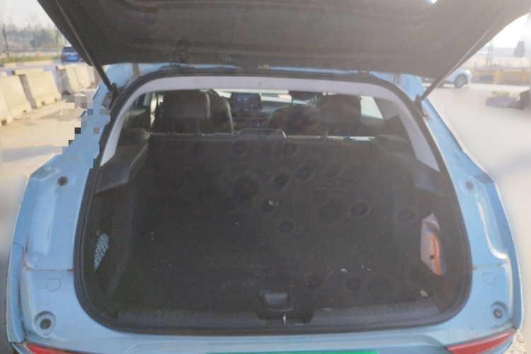 别克 微蓝6 2020款 插电混动 互联智享型中控内饰23