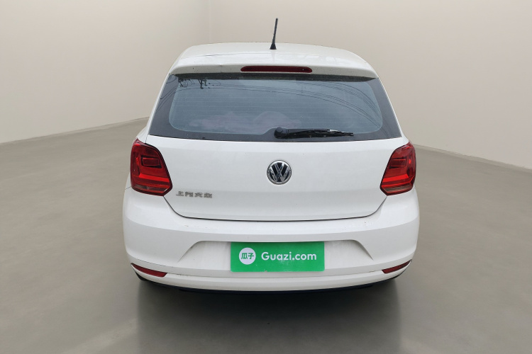 大众 Polo 2016款 1.4L 手动风尚型车身外观6