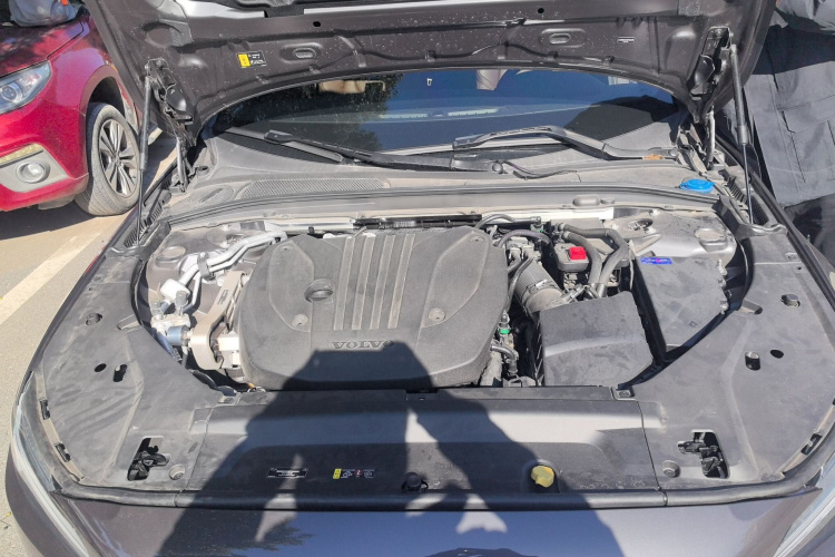 沃尔沃S90 2025款 B5 智远豪华版局部细节24