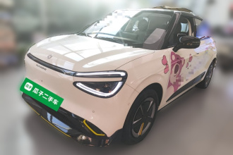 东风纳米 纳米01 2024款 共创版  共创WE版