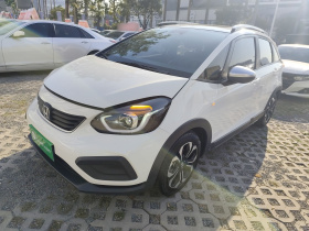 本田 飞度 2021款 1.5L CVT潮越Max版