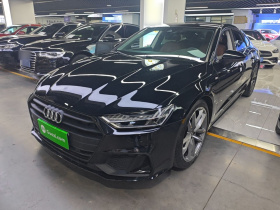 奥迪A7 2020款 40 TFSI 豪华型