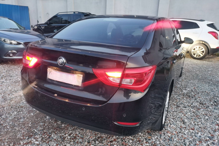 别克 英朗 2015款 15N 自动豪华型车身外观6005