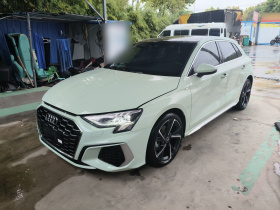 奥迪A3 2024款 Sportback 35 TFSI 时尚运动型