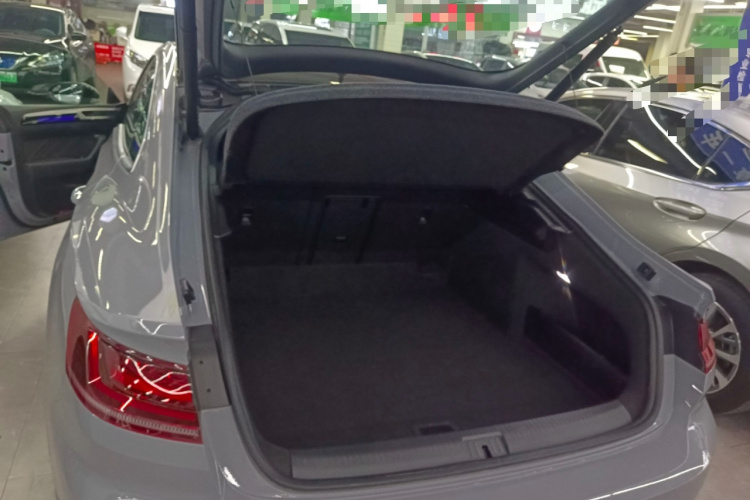 一汽-大众CC 2024款 380TSI 夺目版局部细节23