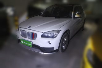 宝马X1 2014款 sDrive18i 时尚型