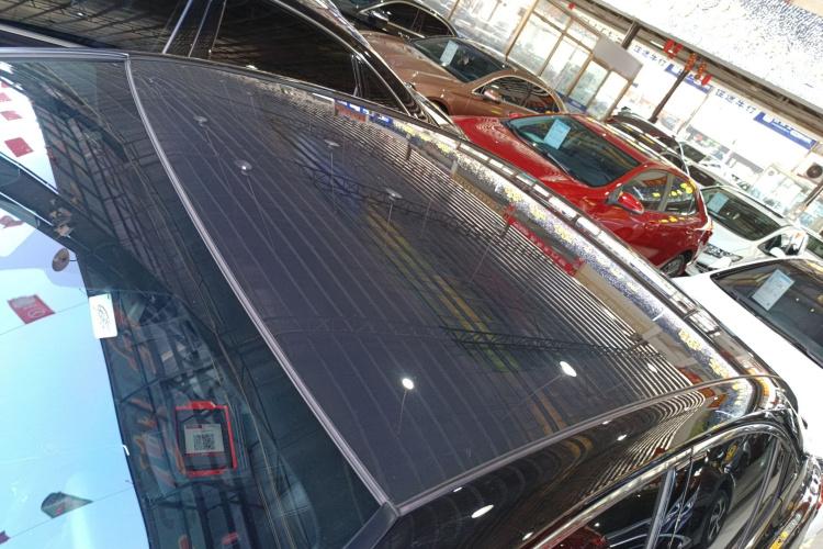 丰田 凯美瑞 2024款 双擎 2.0HS 运动版局部细节57