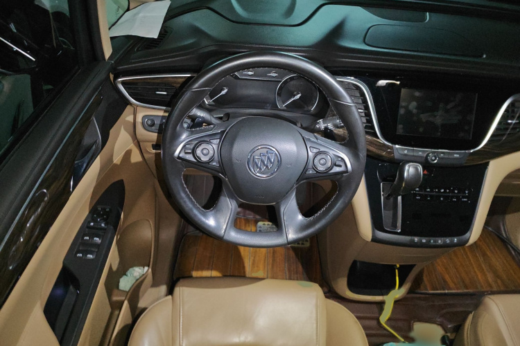 别克GL8 2017款 ES 28T 豪华型 国V局部细节13