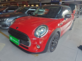 MINI 2020款 1.5T COOPER 经典派