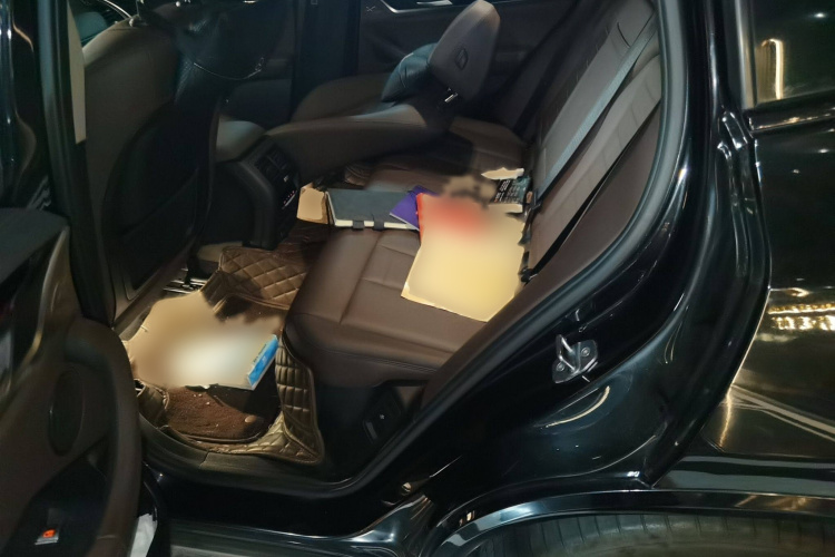 宝马X3 2018款 xDrive25i M运动套装 国VI中控内饰7004