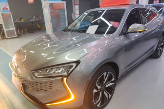 SERES赛力斯 赛力斯SF5 2021款 华为智选四驱版