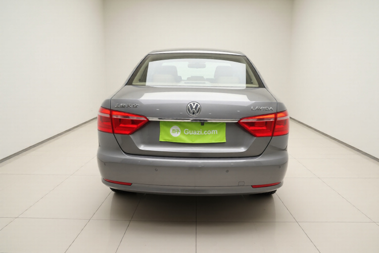 大众 朗逸 2014款 1.6L 自动运动版车身外观6