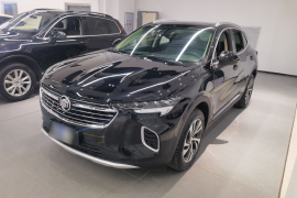 别克 2022款 改款 昂科威S 652T 两驱豪华型