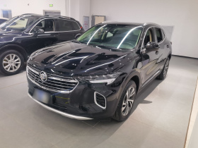 别克 2022款 改款 昂科威S 652T 两驱豪华型