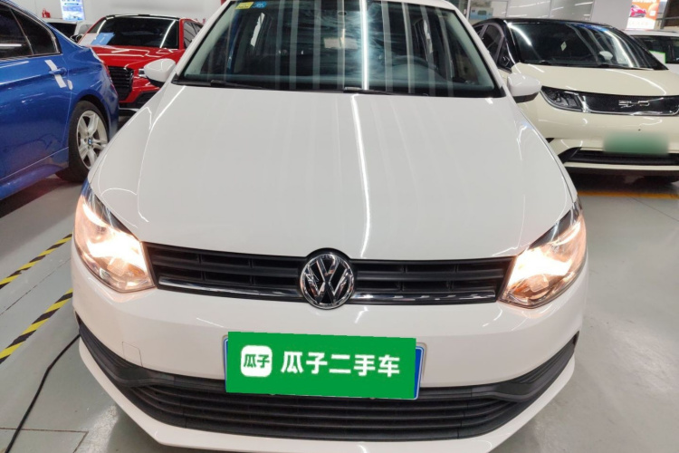 大众 Polo 2018款 1.5L 自动安驾型车身外观6001