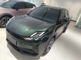 领克06 EM-P 2023款 EM-P 126长续航Halo