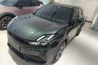 领克06 EM-P 2023款 EM-P 126长续航Halo